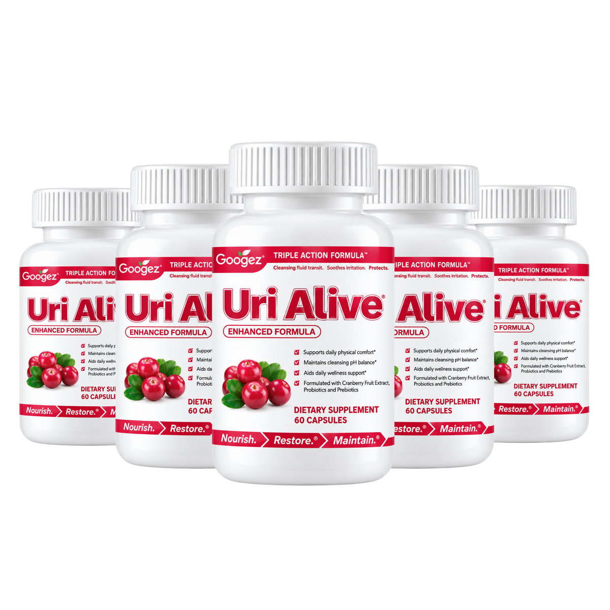 Uri Alive