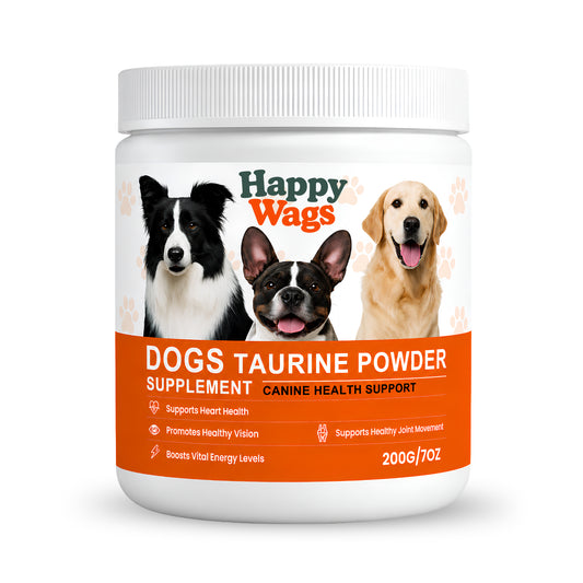 HappyWags™ Taurine