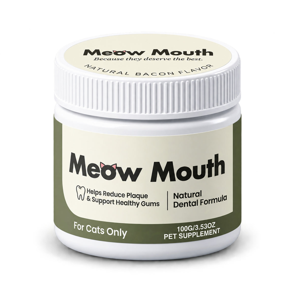 Meow Mouth