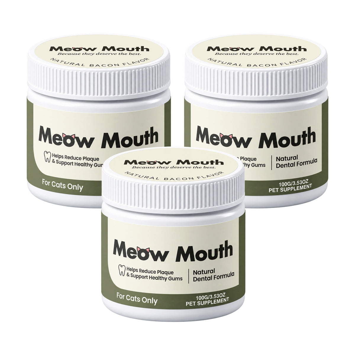 Meow Mouth