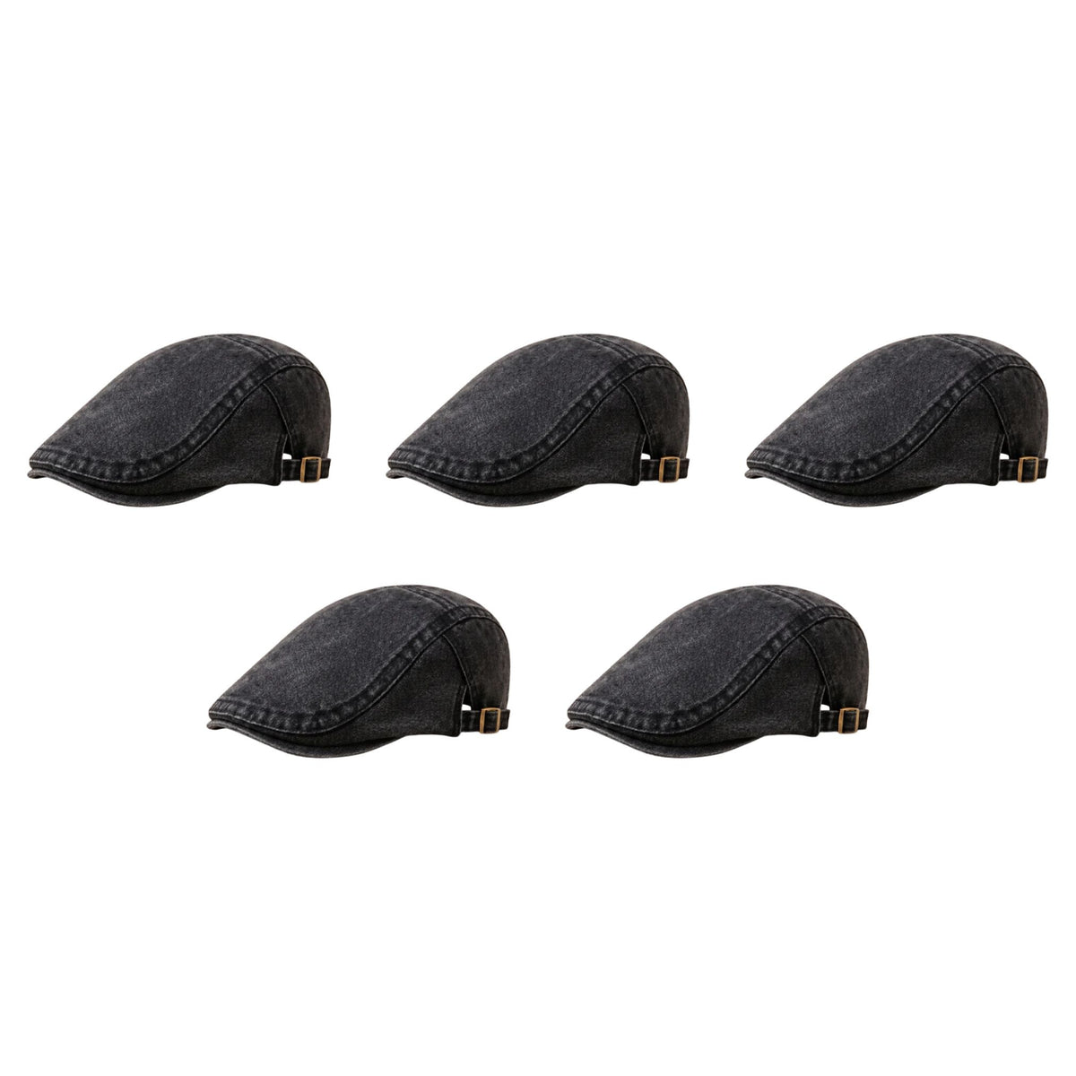 Denim Vintage Cap