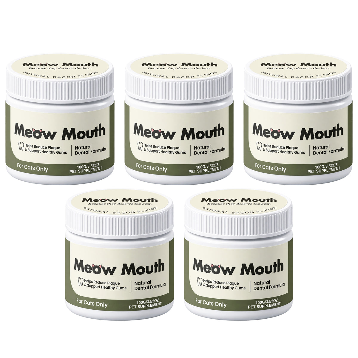 Meow Mouth